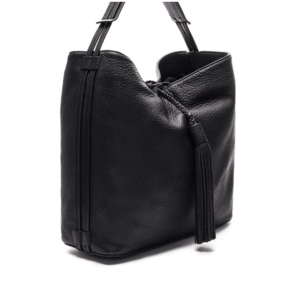 Rebecca Minkoff Black Isobel Hobo shoulder bag - Picture 2 of 15